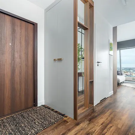 Lägenhet Hanza Signature Sky *