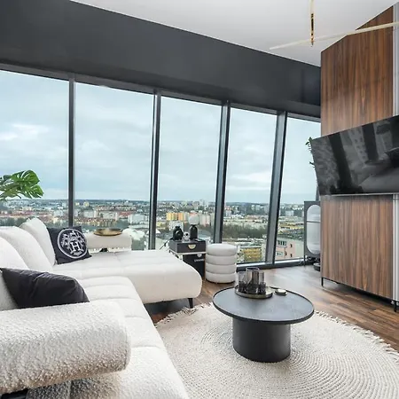 Hanza Signature Sky *