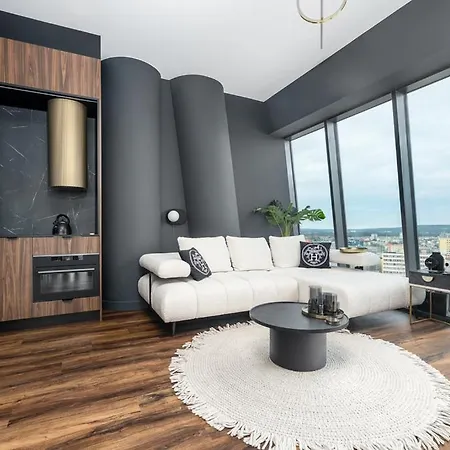 Hanza Signature Sky Apartament