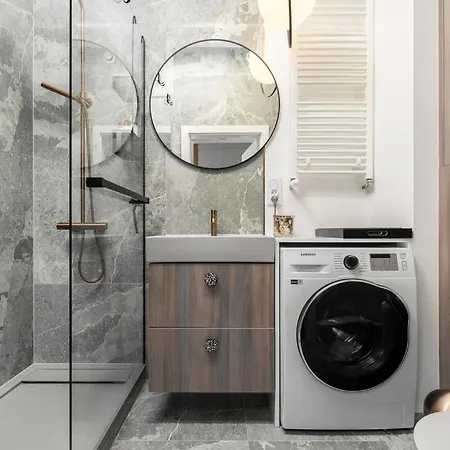 Hanza Signature Sky Apartament *