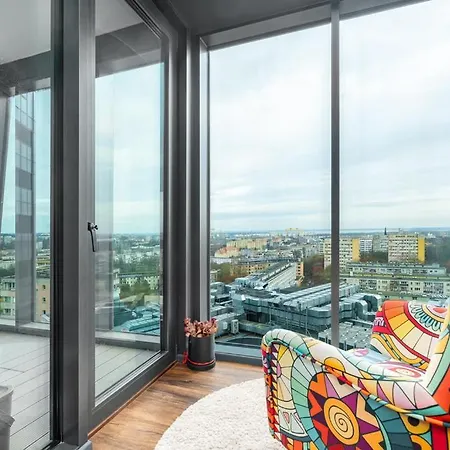 Hanza Signature Sky Apartament Szczecin