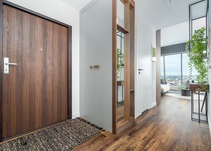 Lägenhet Hanza Signature Sky *