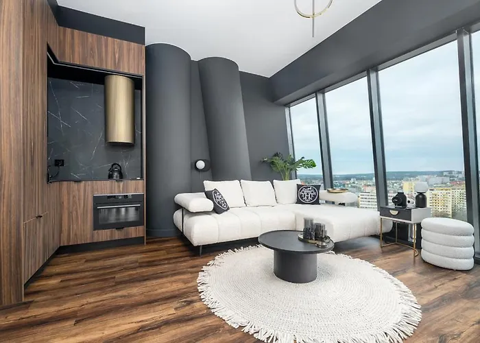 Hanza Signature Sky Apartament