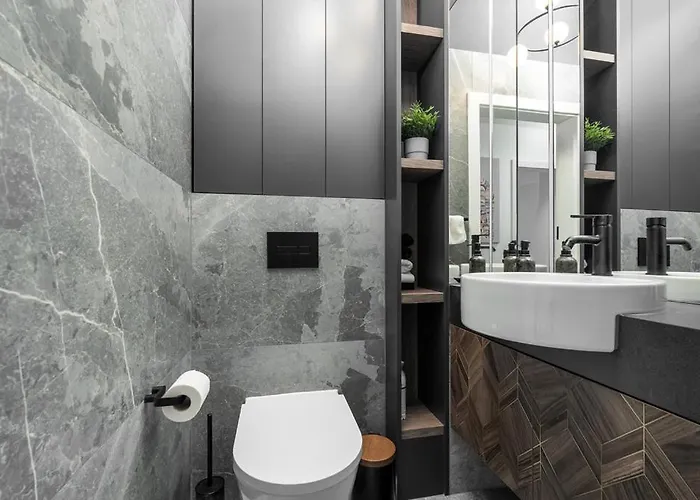 Hanza Signature Sky Apartament