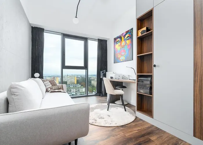 Hanza Signature Sky *