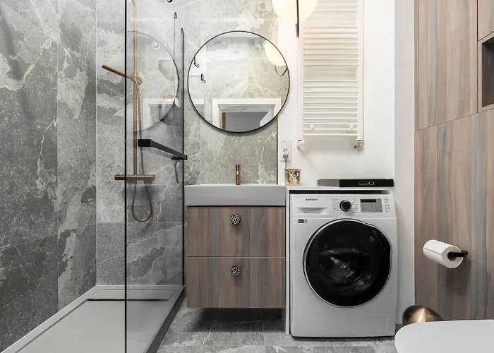 Hanza Signature Sky Lägenhet *