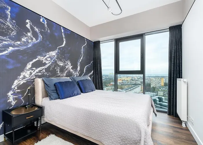 Hanza Signature Sky Apartament Szczecin